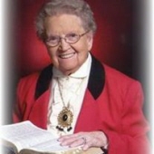 Mildred Louise Thompson