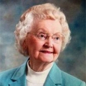 Gladys Eileen Ebert