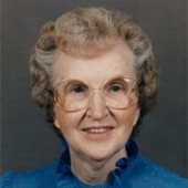 Marjorie Westvold Tesdall