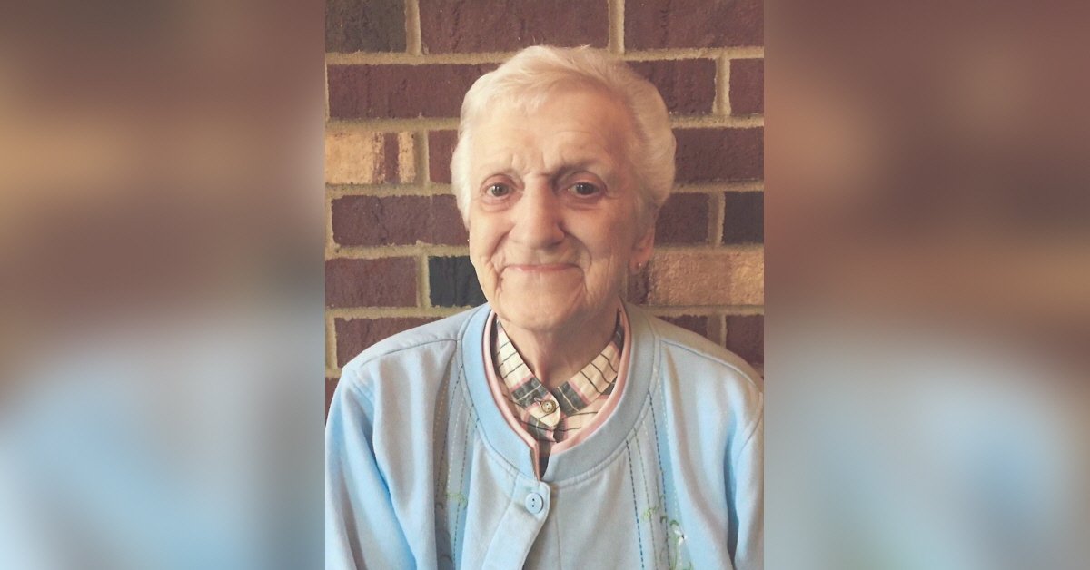 Grace P. Arrington Obituary - Visitation & Funeral Information