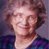 Doris A. Elliott 1037851