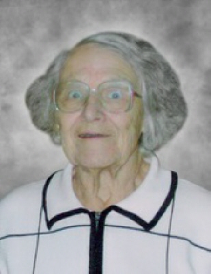 Photo of Kathleen "Aunt Kay" Johnston