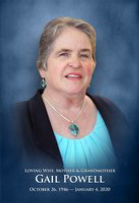Photo of Donna Powell