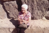 Shirley Marie Southworth