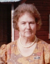 Doris Mable Karlstrom