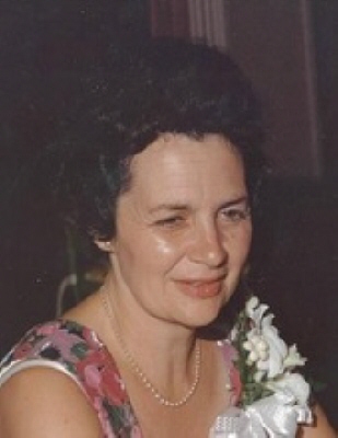 Photo of Shirley Mapstone