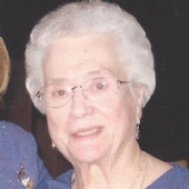 Doris June Salisbury