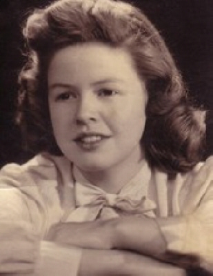 Photo of June McConnell
