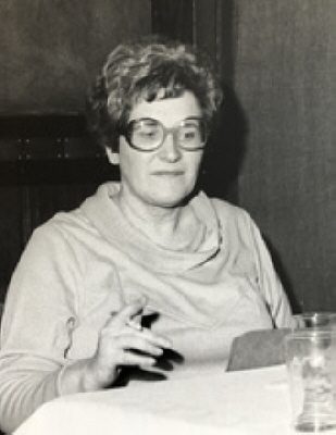 Photo of Hilda Loos