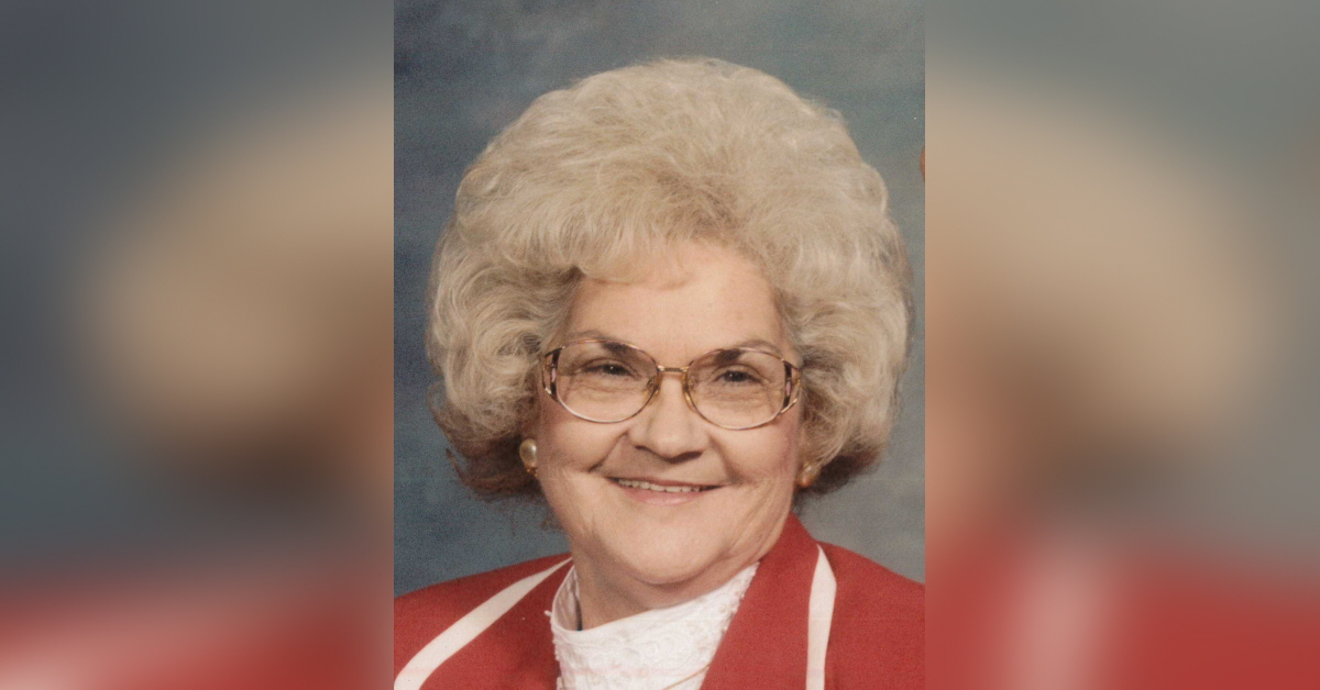 Della Evelyn Banks Obituary Visitation & Funeral Information