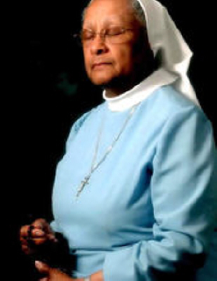 Photo of Sister Marcelle Fils-Aime F.D.M.