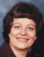 Photo of Betty (Loper) Underwood