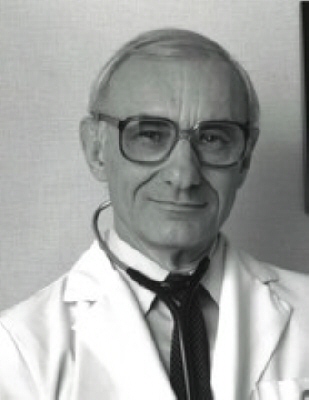 Photo of Dr. Gene Egli