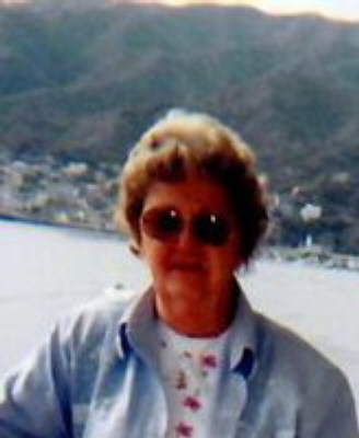 Photo of Evelyn Sweetnich