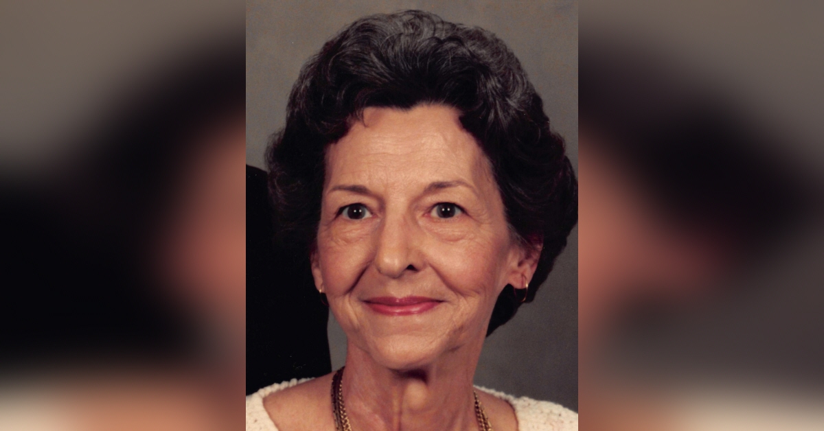 Obituary information for Mary E. Hale Bratton