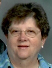 Photo of Carolyn "Toots" Trickel