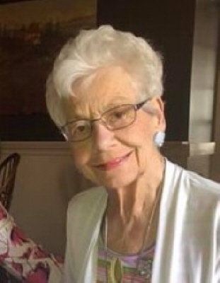 Kathleen Norma Anderson Brockville, Ontario Obituary