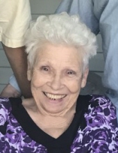 Photo of Mrs. Geraldine "Geri" Cox