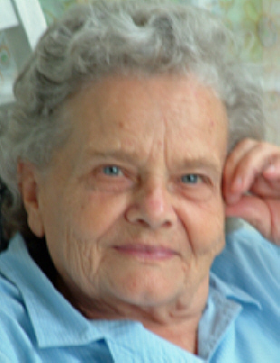 Photo of Agnes Roeser