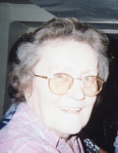 Marjorie E. Olson