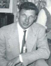 Photo of Donald Coye
