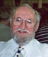 Rev. Dr. Herbert Foxworthy