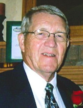 Ernest M. Iverson
