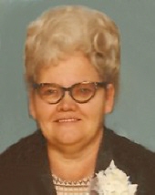 Marjorie Mae Leaf