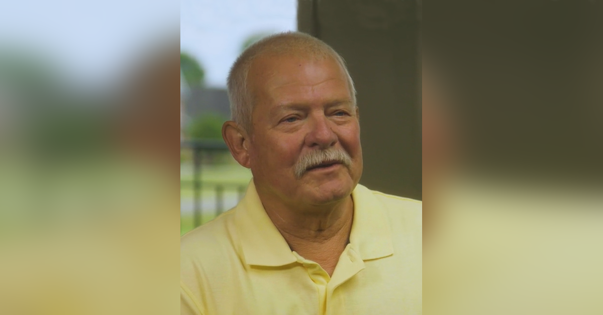 Obituary information for J. David Wingo