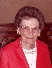 Lillian Vesey