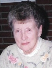 Constance Ann Mulherin