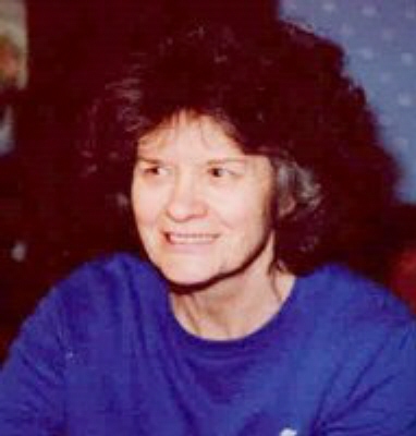 Photo of Doris Burns