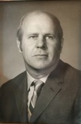 Photo of Fred Hale
