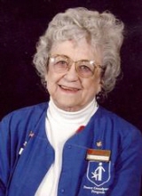 Shirley May Holte