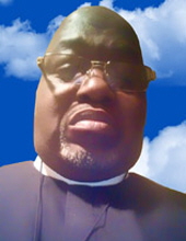 Pastor Prentiss McRae, Sr. 10449016