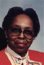 Photo of Bertha Johns