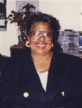 Photo of Mary Rosser