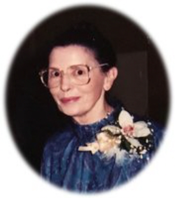 Photo of Pauline Wanda Boychuk (Myers)