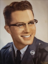 Walter Pennell Master Sergeant Smith 10459467