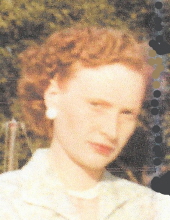 Photo of Hildegard Bubna