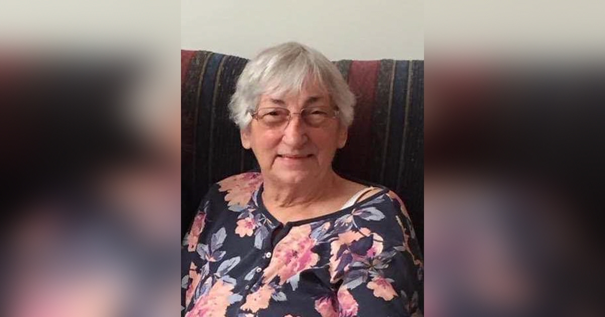 Obituary information for Marjorie Dover
