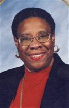 Mary Louise Williams