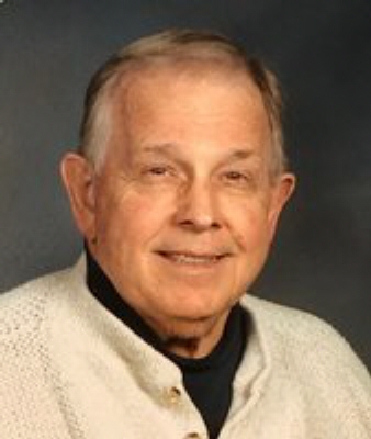 Photo of Dr. Robert Pollard