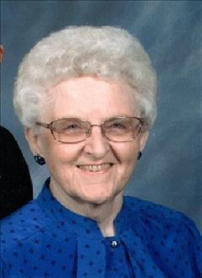 Photo of Marian Chaney