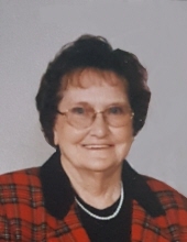 Gladys M Jones