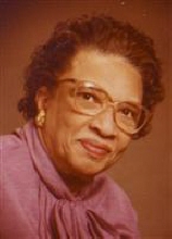 Photo of Dorothy Booker