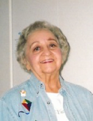 Photo of Frances Pack