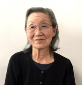 Kazuko Kanabuko Lucchesi