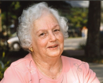 Photo of Marilyn Carter