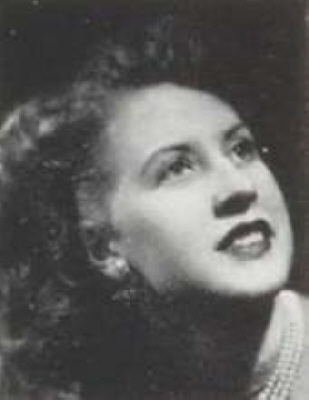 Photo of June Bolton